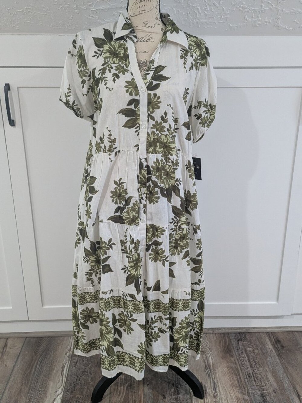 Boho Maxi Dress